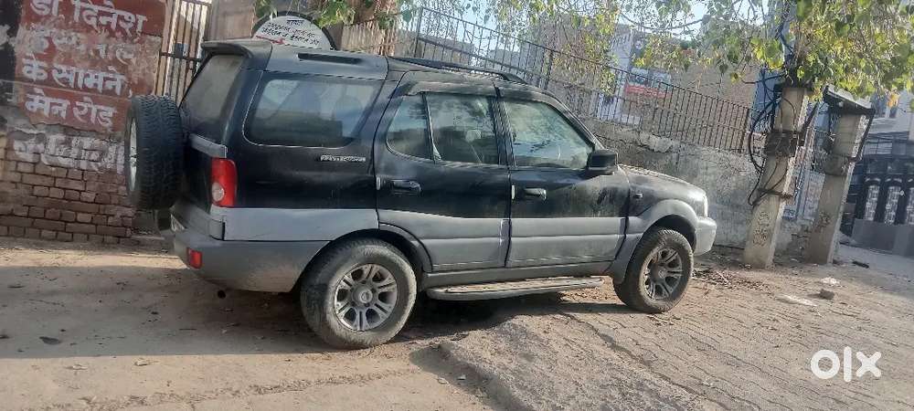Tata Safari 2008 Diesel Well Maintained
