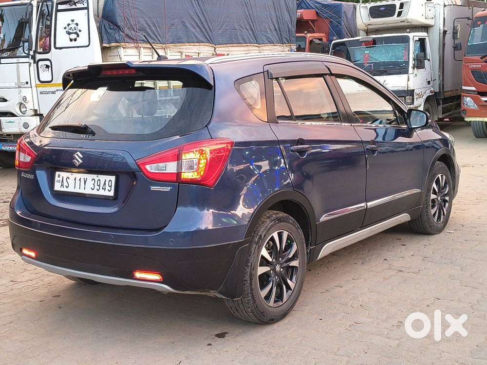 Maruti Suzuki S-cross Alpha 1.6, 2023, Petrol