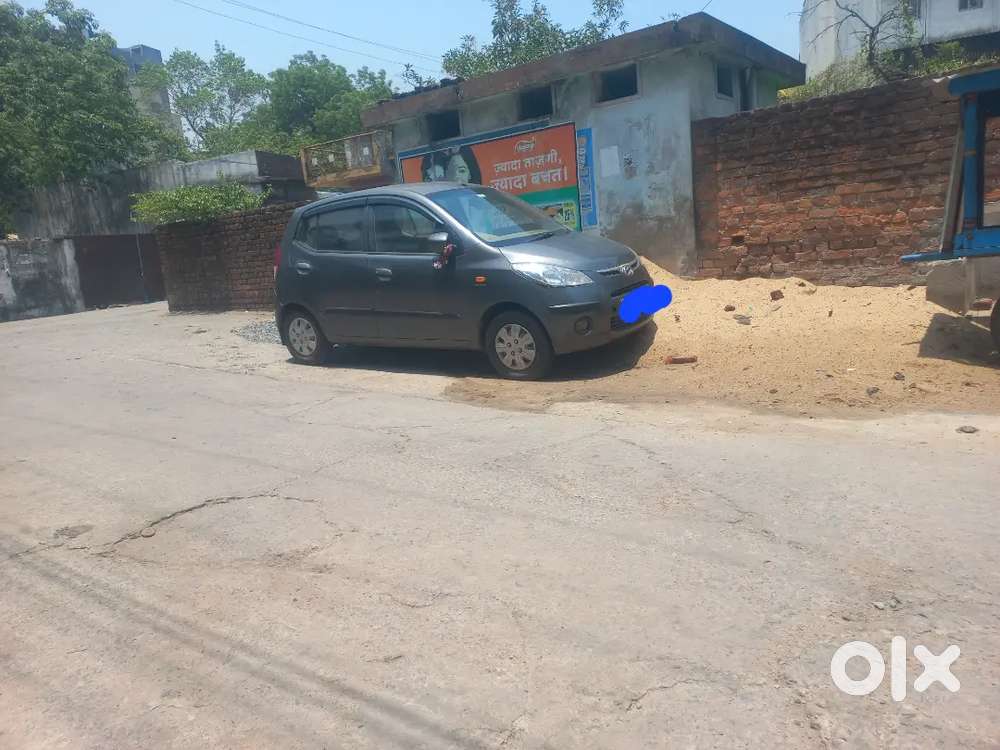 Hyundai I10 2010