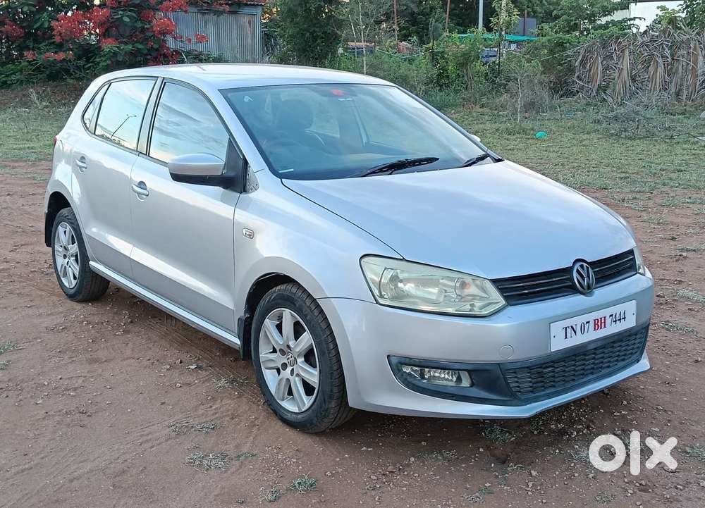 Volkswagen Polo, 2010, Petrol