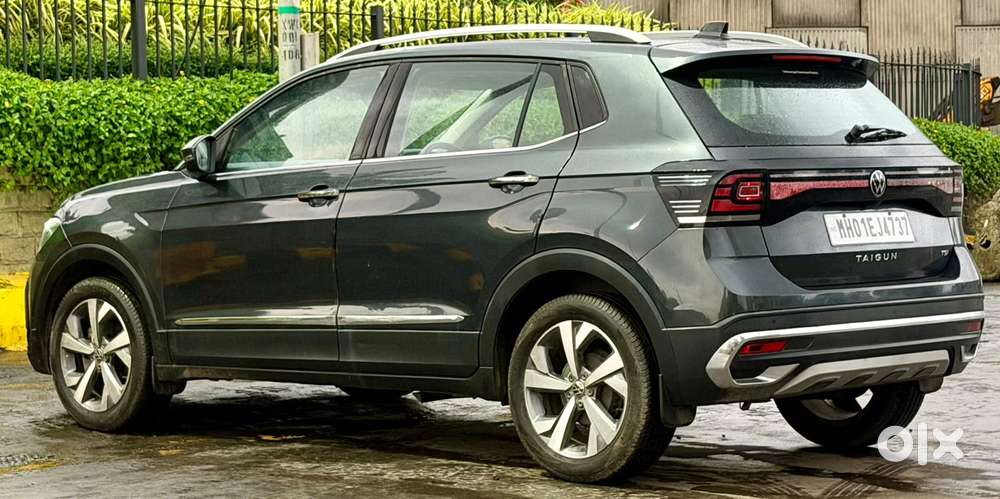 Volkswagen Taigun 1.0 Tsi Topline At, 2023, Petrol