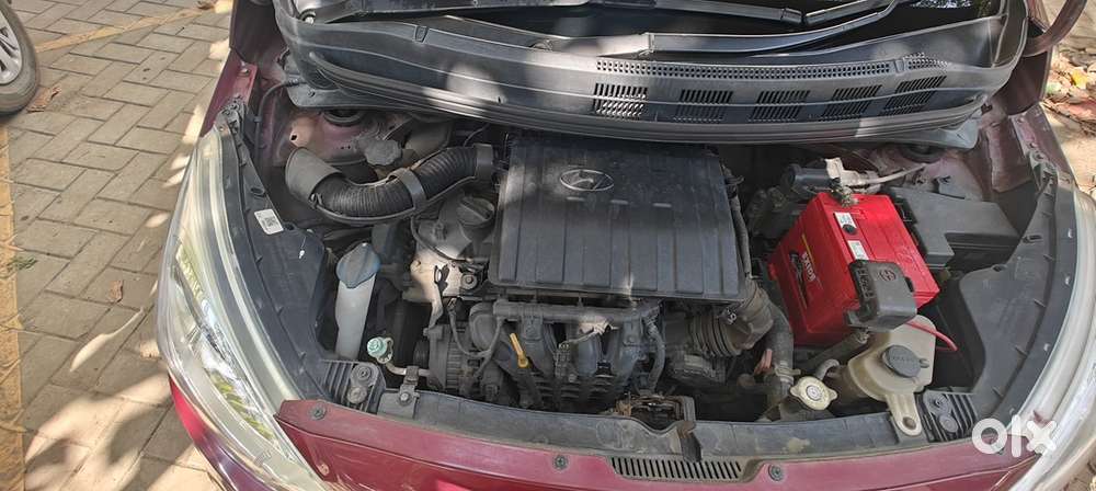 Hyundai Grand I10 2016 Petrol 74000 Km Driven