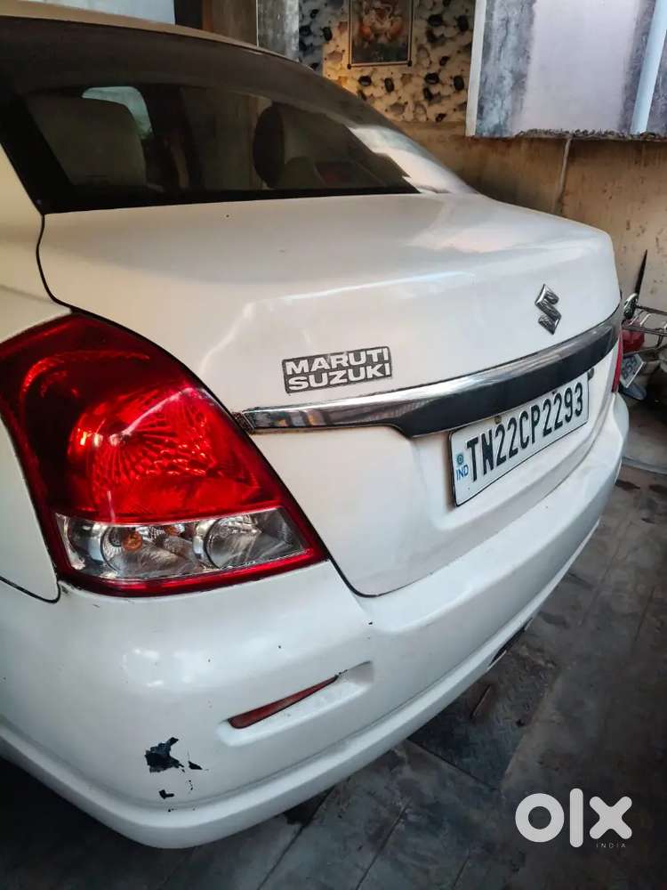 Maruti Suzuki Swift Dzire 2014 Diesel Well Maintained