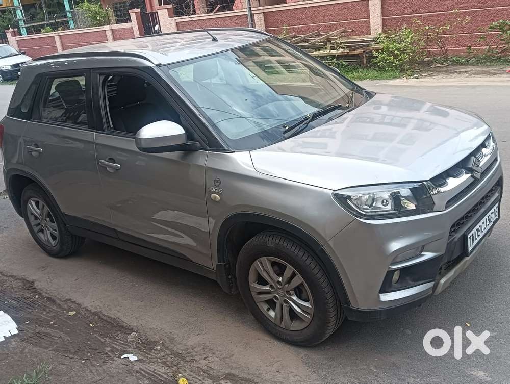 Maruti Suzuki Brezza Zdi, 2017, Diesel