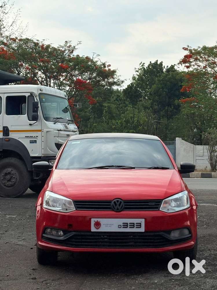 Volkswagen Polo 180000 Km Driven