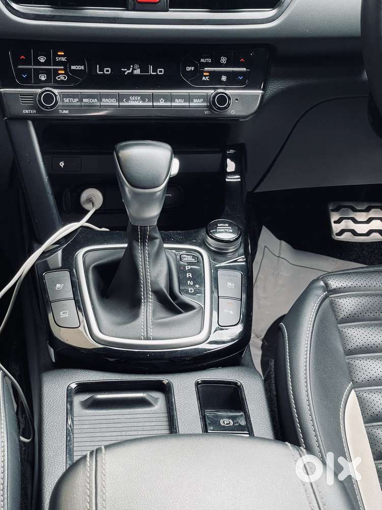 Kia Seltos Gtx Plus At D, 2023, Diesel