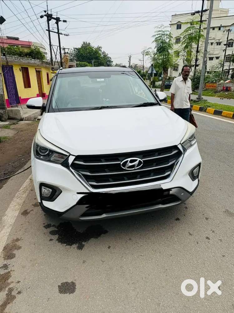 Hyundai Creta 2018 Diesel Well Maintained