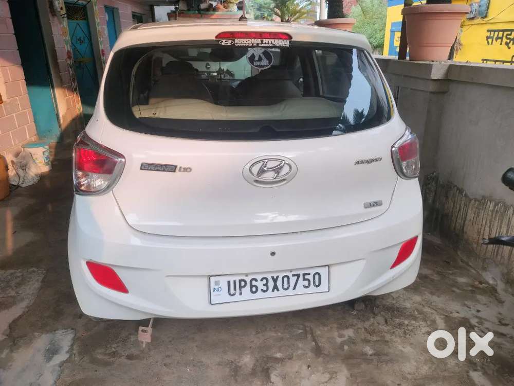 2015 Hyundai I10 Petrol Manual