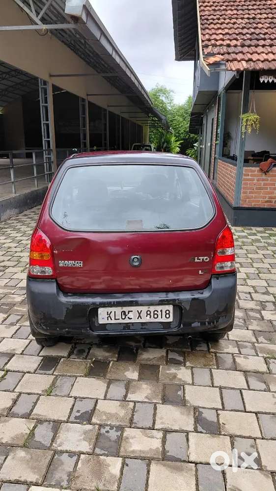 Maruti Suzuki Alto 2007