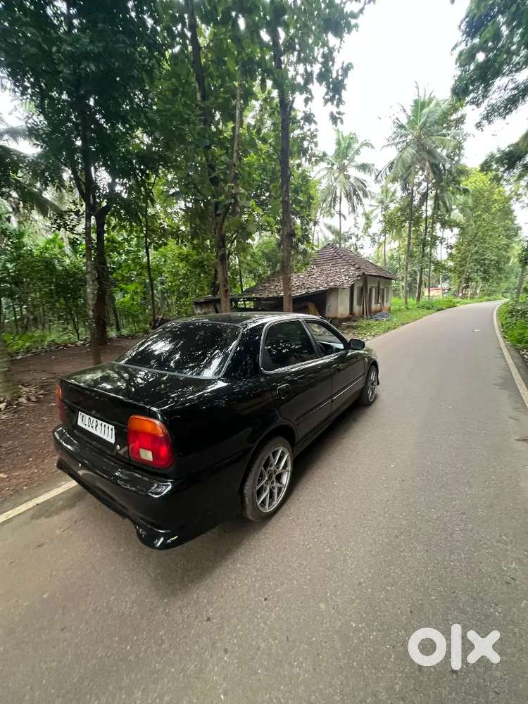 Old Model Baleno 1.6 With Fancy Luxury Number