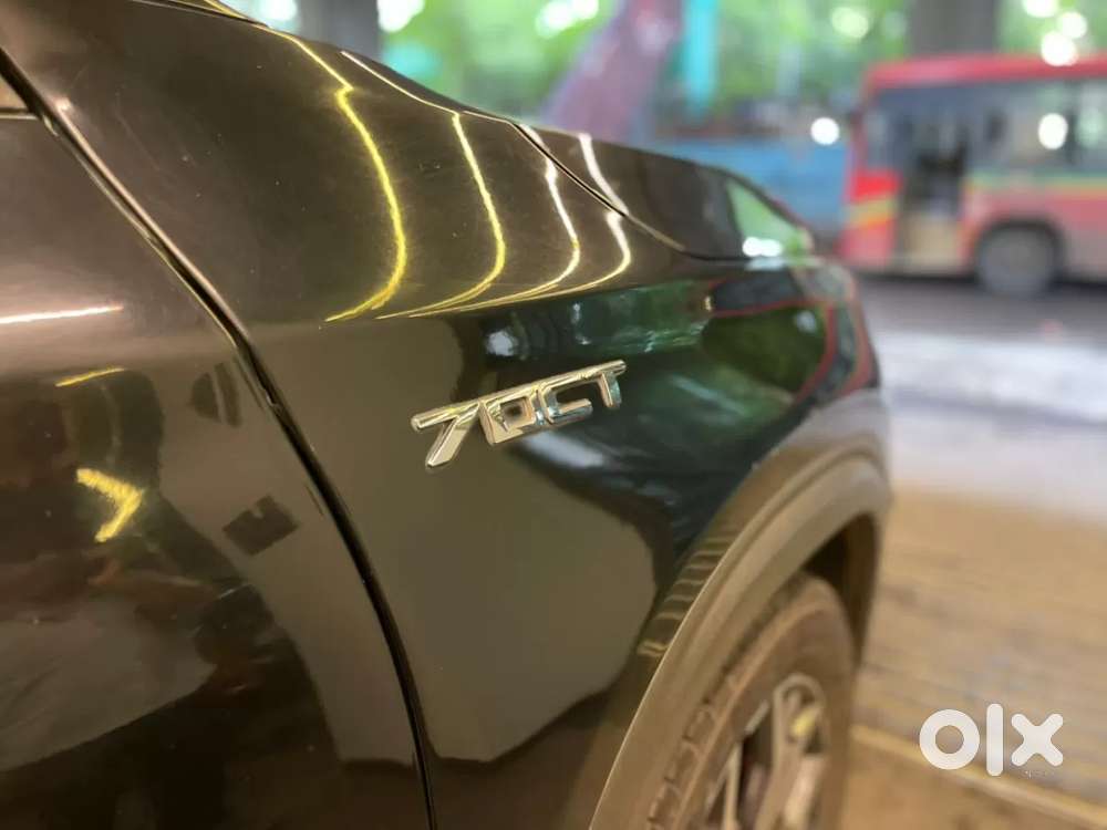 Kia Seltos Gtx Dct, 2022, Petrol
