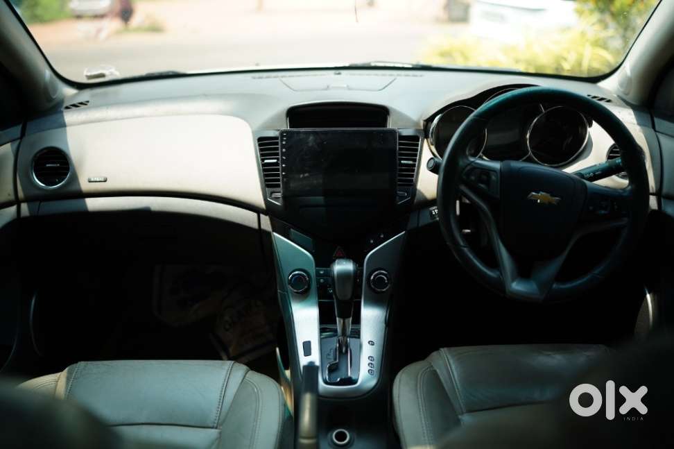 Chevrolet Cruze, 2011, Diesel
