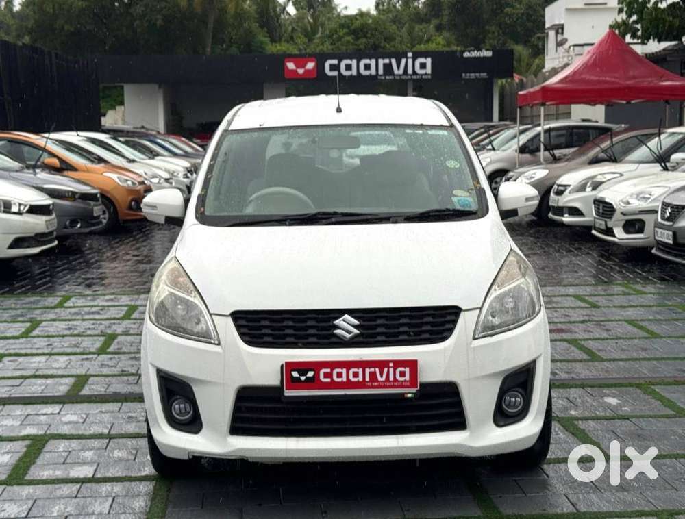 Maruti Suzuki Ertiga Vdi, 2015, Diesel