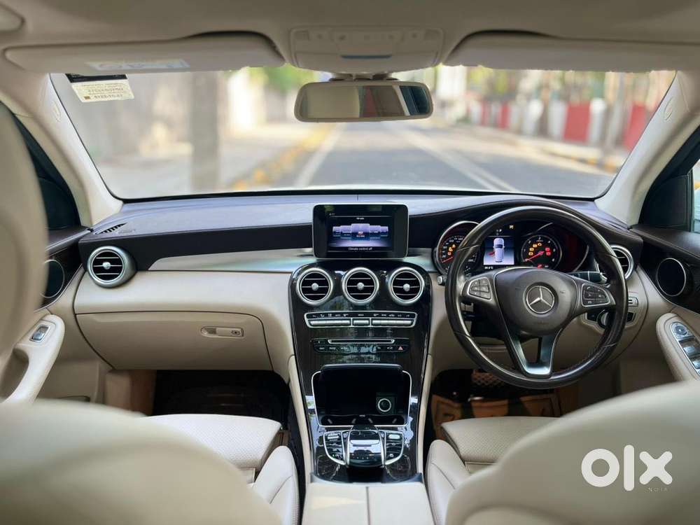 Mercedes-benz Glc 220d 4matic, 2018, Diesel