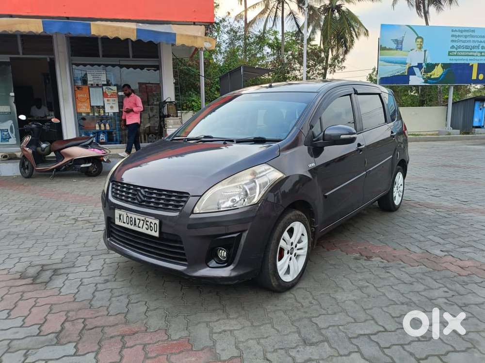 Maruti Suzuki Ertiga 2012-2015 Vdi, 2013, Diesel