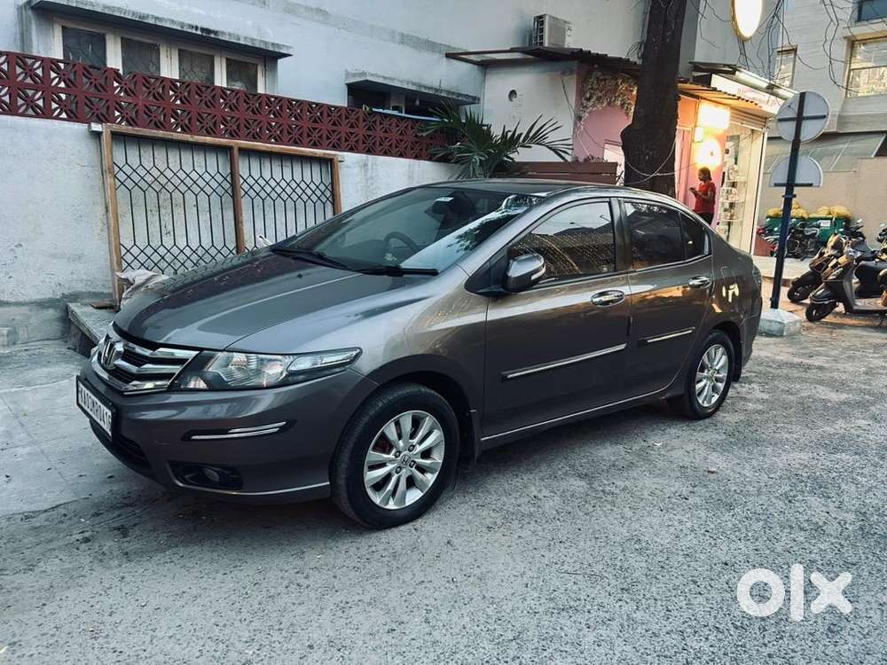 Honda City Petrol Top End Automatic