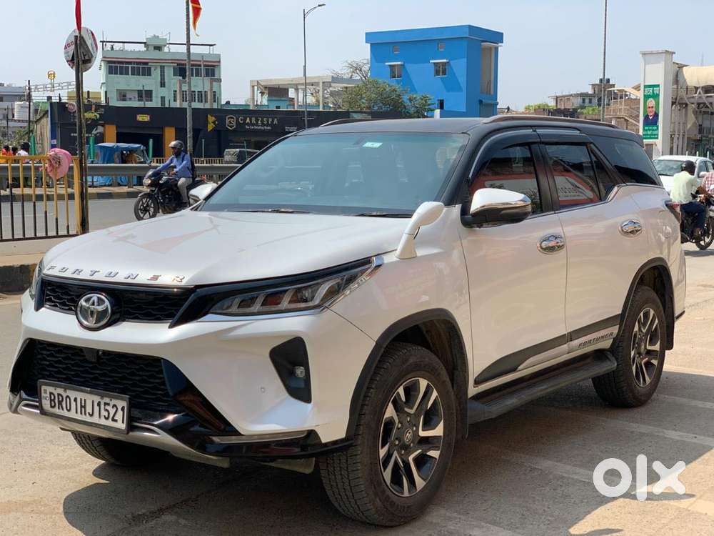 Toyota Fortuner 4x4 At 2.8 Diesel, 2023, Diesel