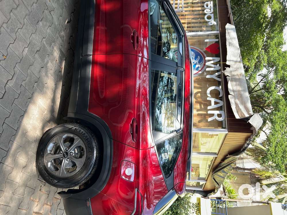 Kia Seltos 30k Driven Only