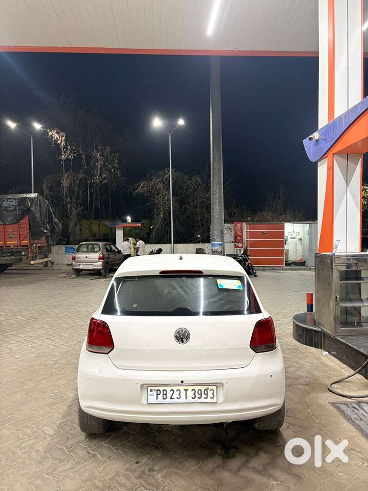 Volkswagen Diesel Car 2011