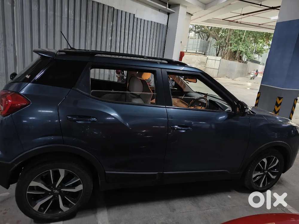 Mahindra Xuv300 2021 Variant Petrol