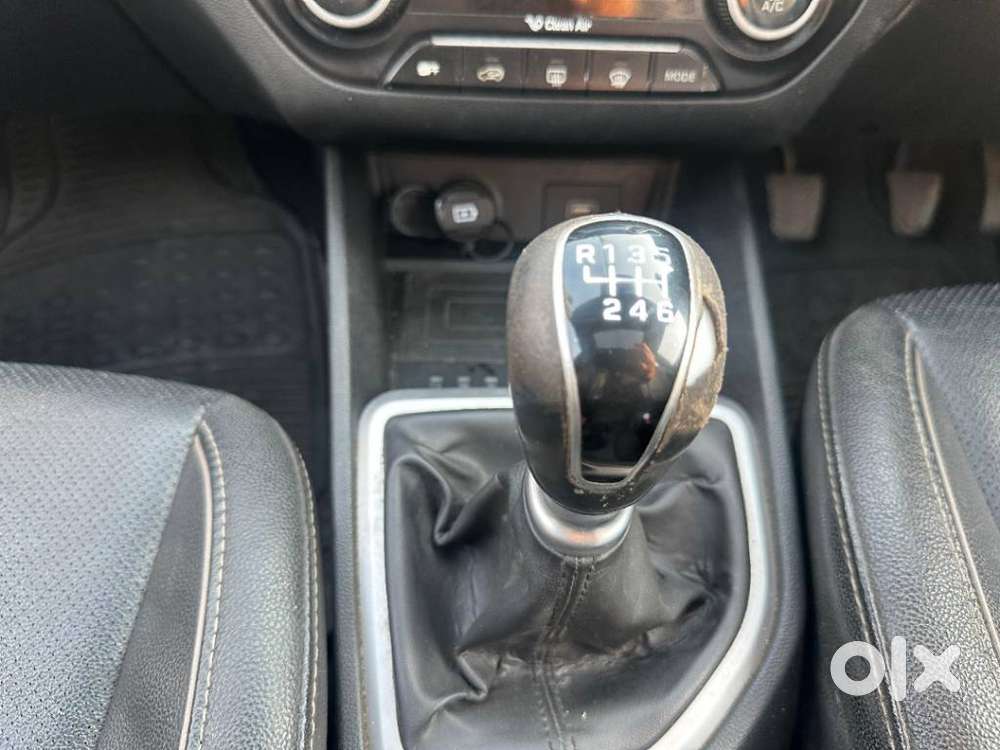 Hyundai Creta 1.6 Sx (o), 2019, Petrol