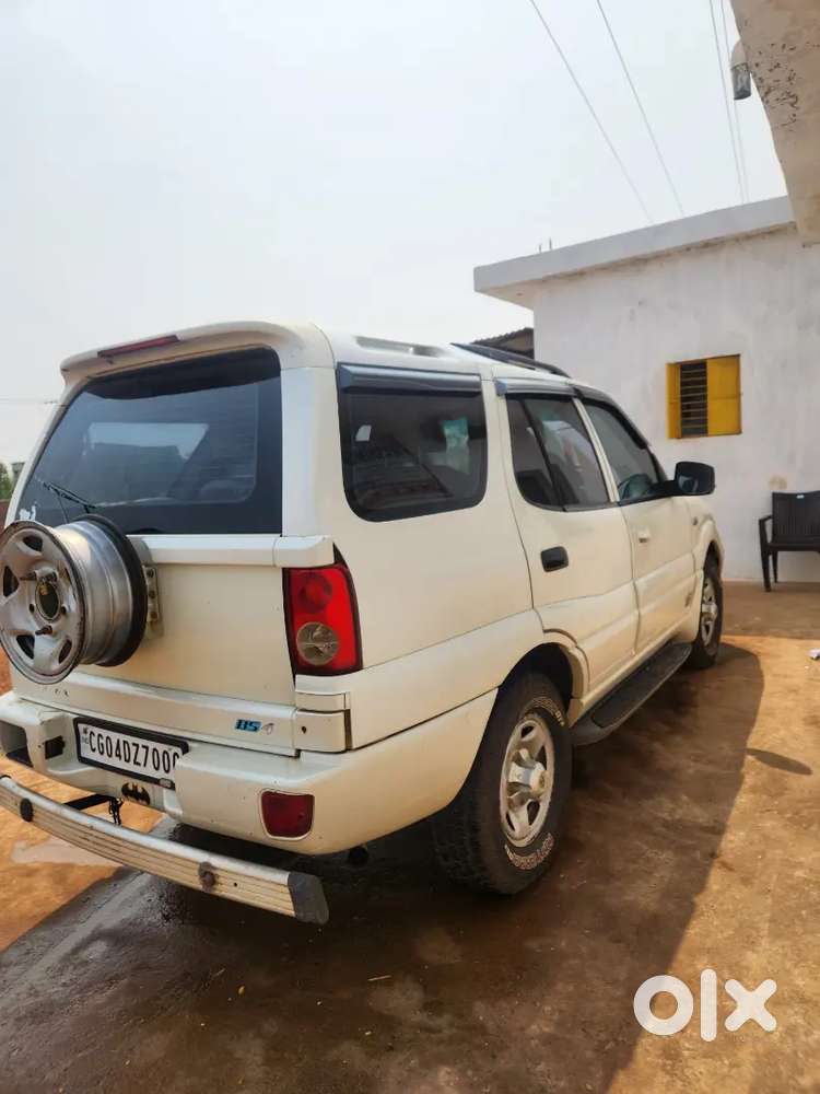 Tata Safari Dicor 2.2l Well Maintained