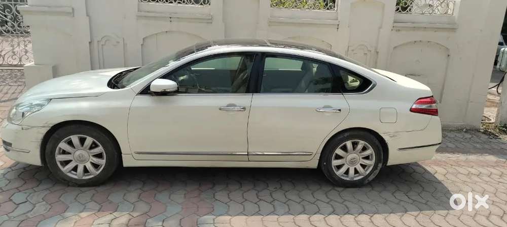 Nissan Teana Petrol 2010 Sports Model Double Sunroof