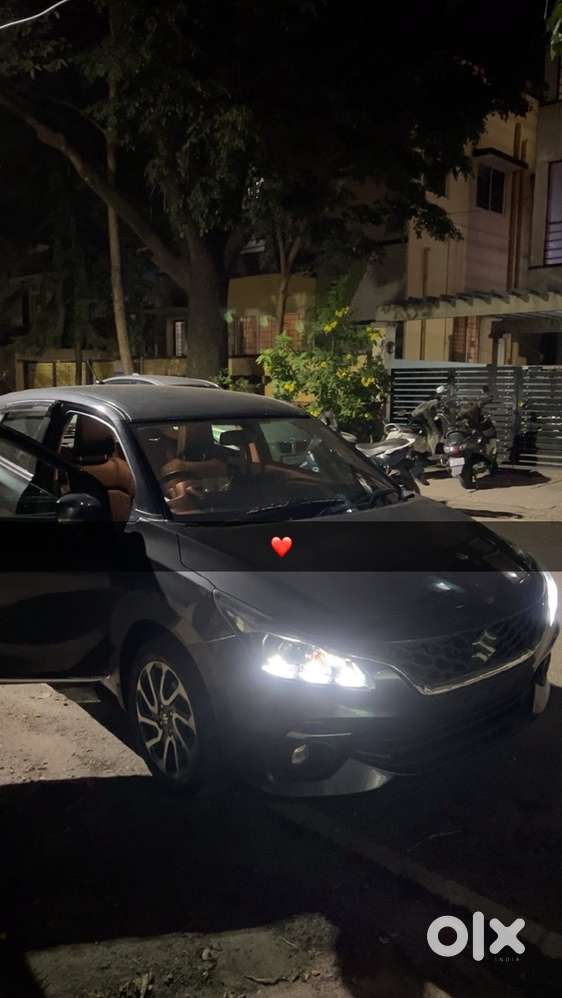 Maruti Baleno Petrol Automatic 2024
