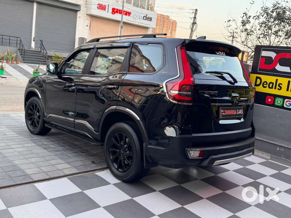 Mahindra Scorpio N Z8 L Diesel Mt 2wd 7 Str, 2025, Diesel