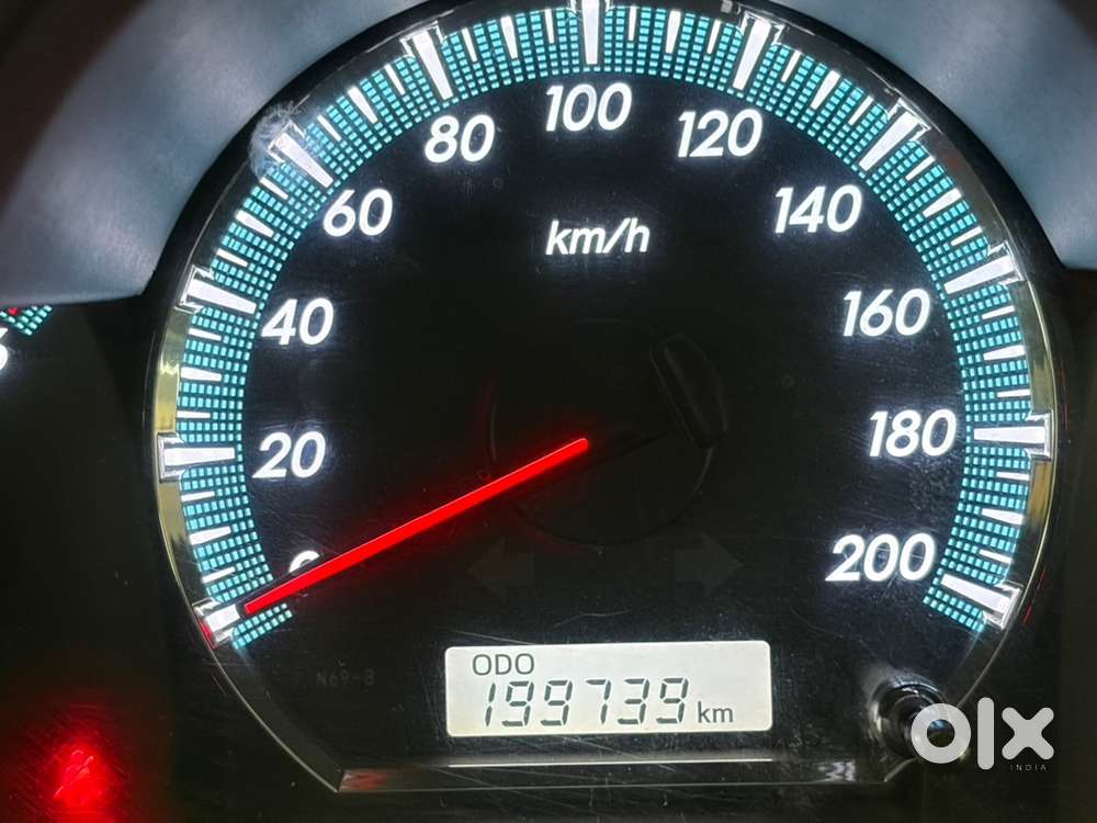 Toyota Fortuner Diesel 2015