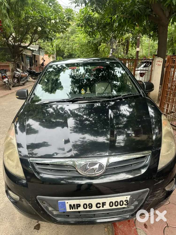 Hyundai I20 Diesel Manual 2011