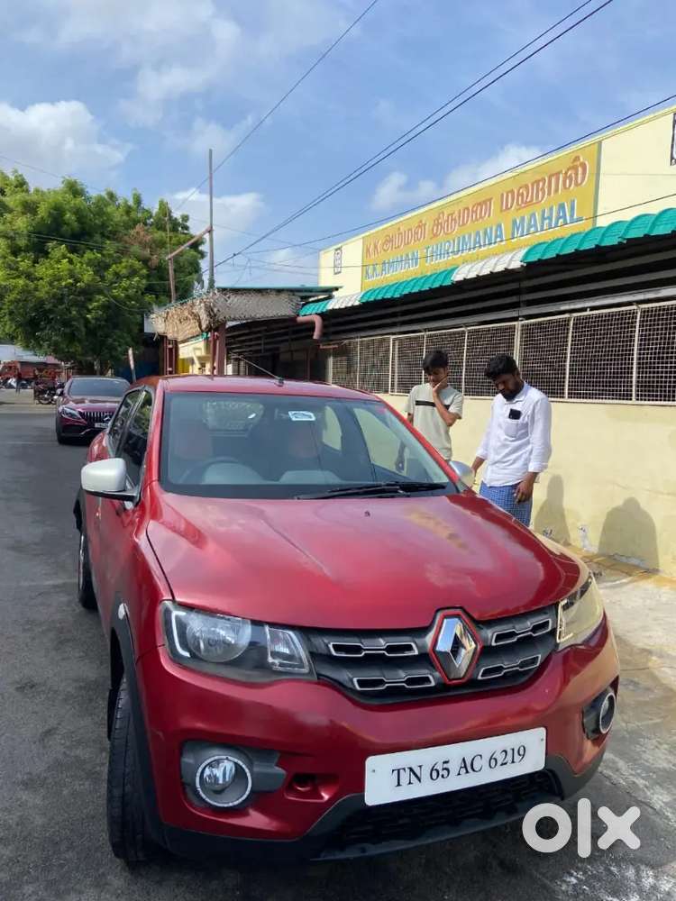 Renault Kwid 1.0 Rxt 2016