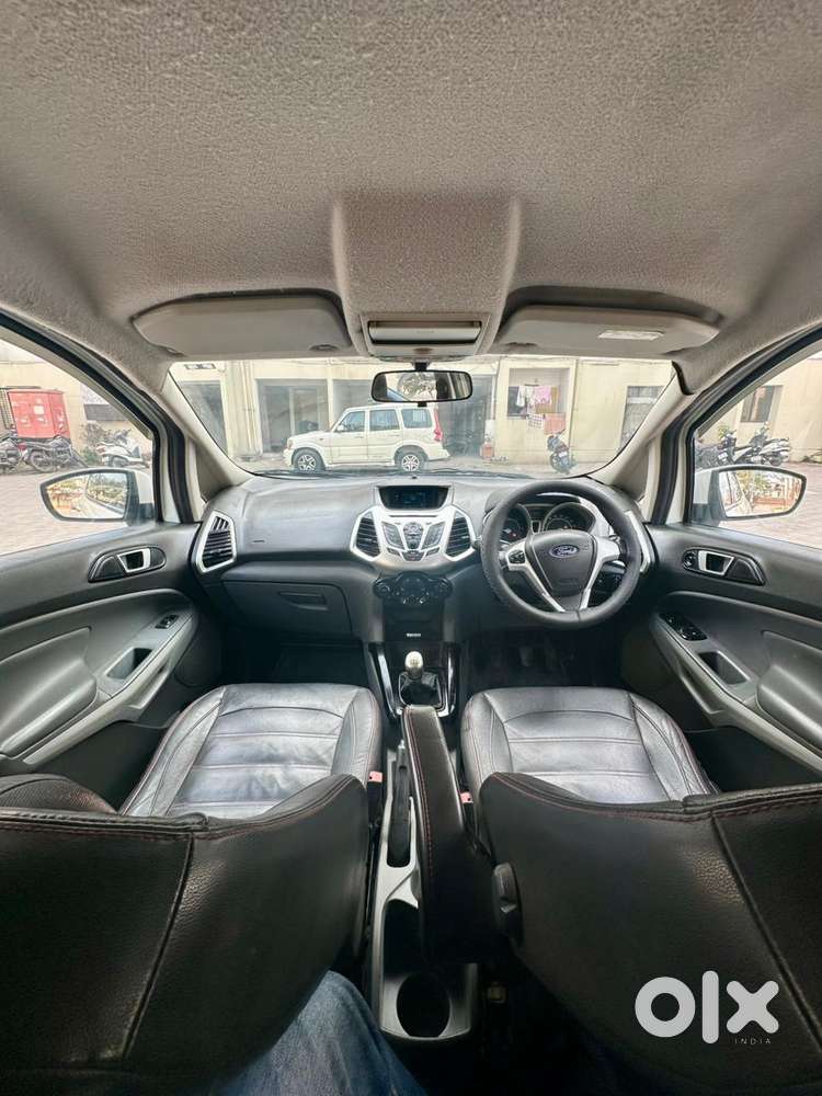 Ford Ecosport [2013-2015] 1.5 Tdci Titanium (o), 2015, Diesel