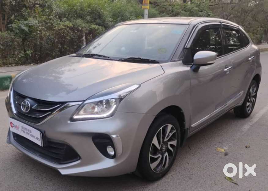Toyota Glanza 1.2 V, 2019, Petrol