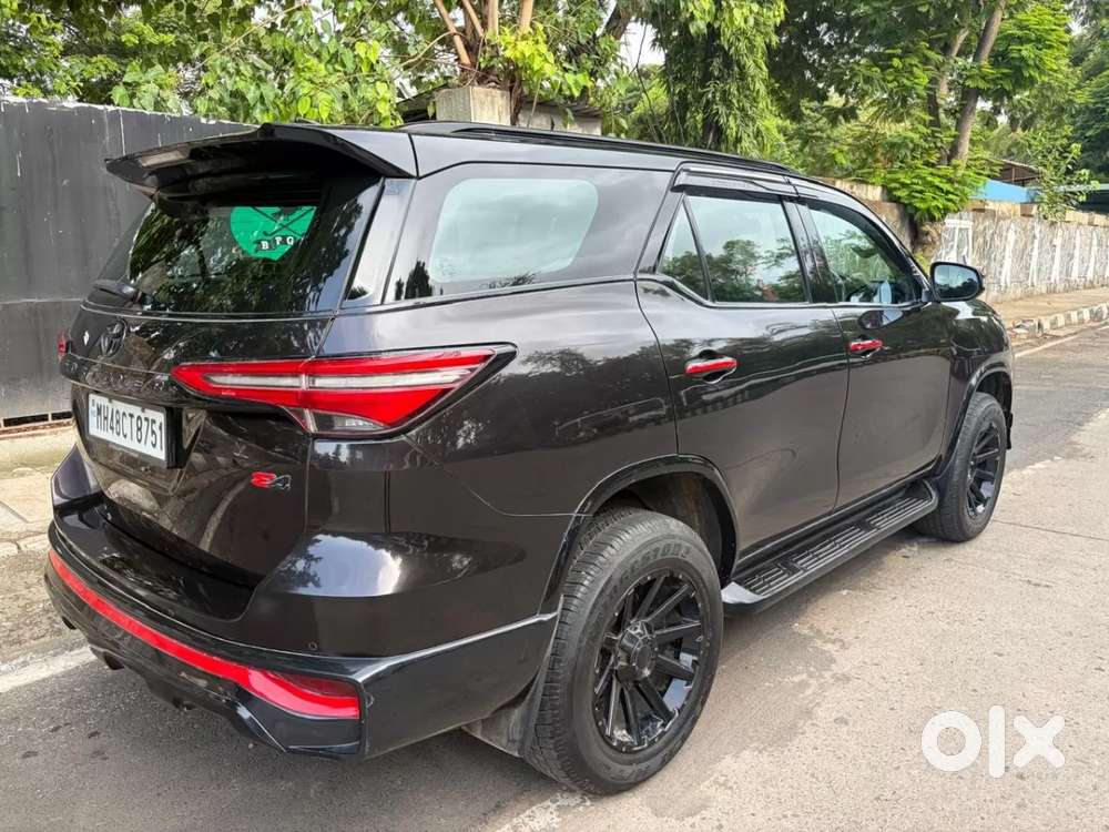 Toyota Fortuner, 2024, Diesel