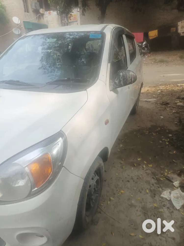 Maruti Suzuki Alto 800 2nd Owner 2018