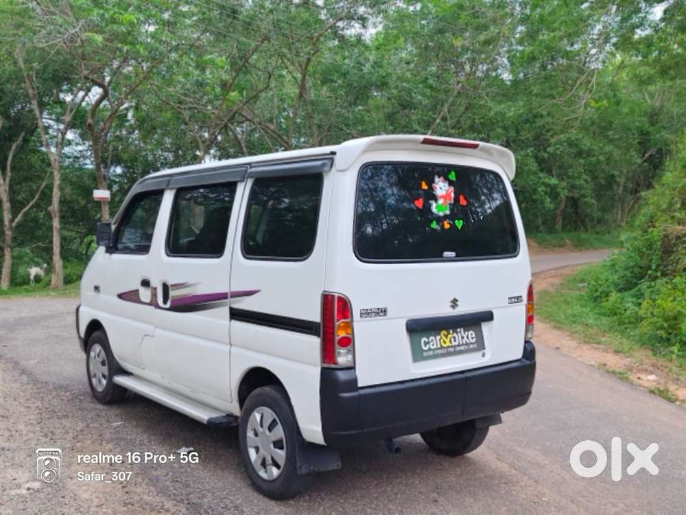Maruti Suzuki Eeco 5 Seater Ac, 2016, Petrol