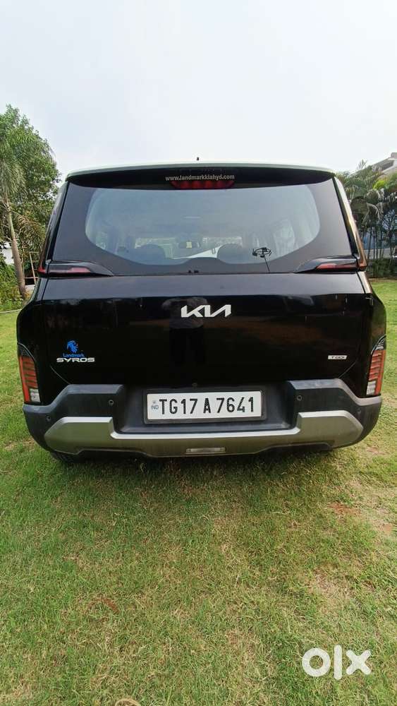 Kia Syros Htk Plus Turbo, 2025, Petrol