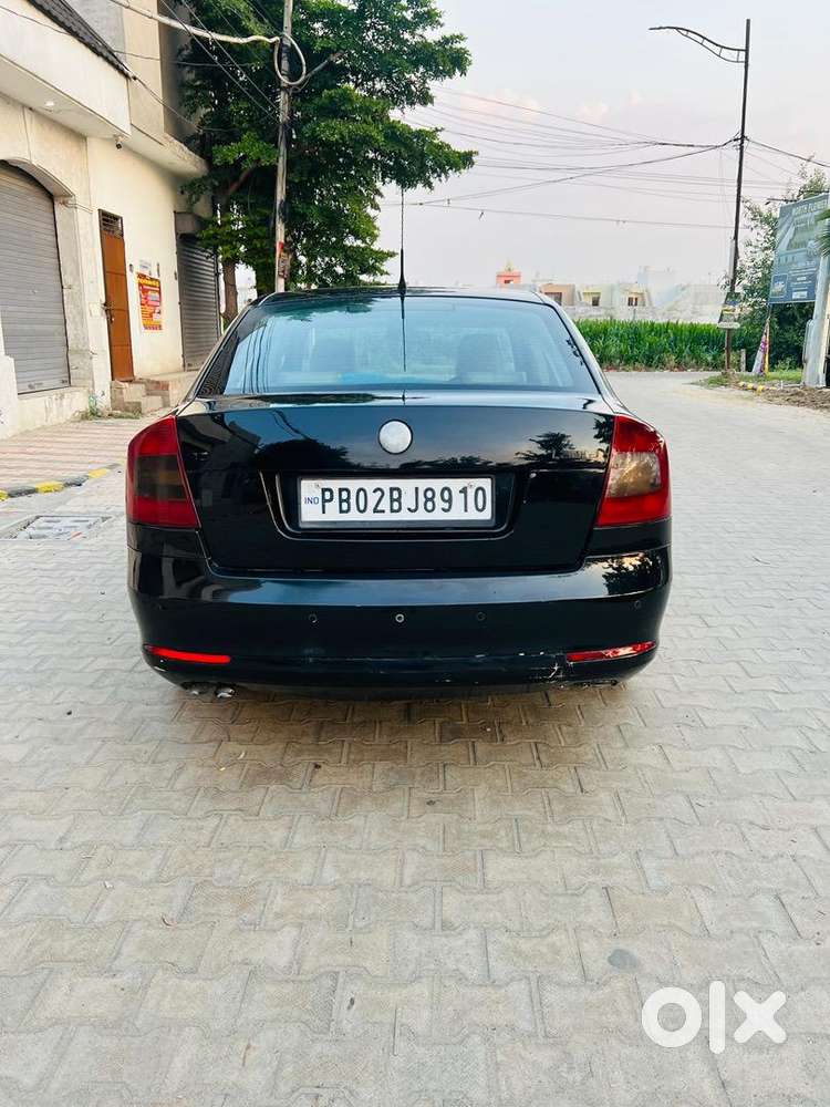 Skoda Laura 2010 Diesel Well Maintained