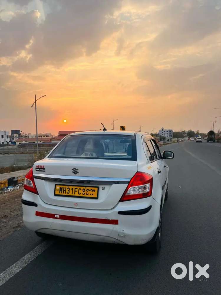 Maruti Suzuki Dzire 2019