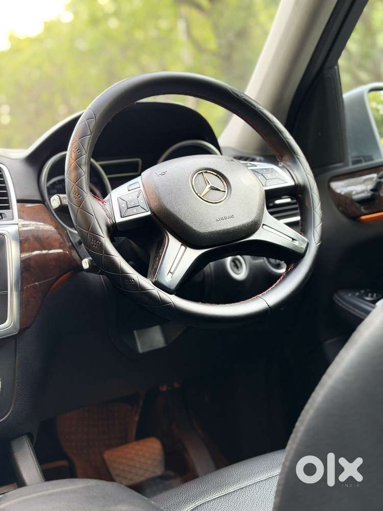 Mercedes-benz M-class Ml 250 Cdi, 2014, Diesel