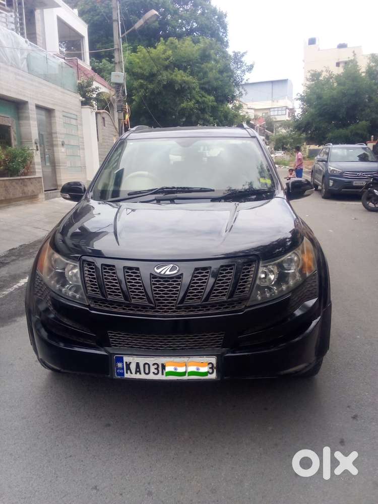 Mahindra XUV500 W8 2WD, 2014, Diesel