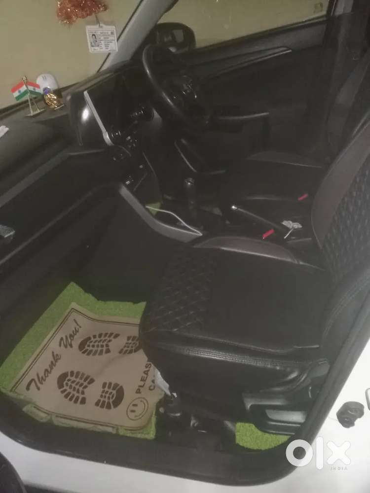 Maruti Suzuki Brezza 2023 Hybrid