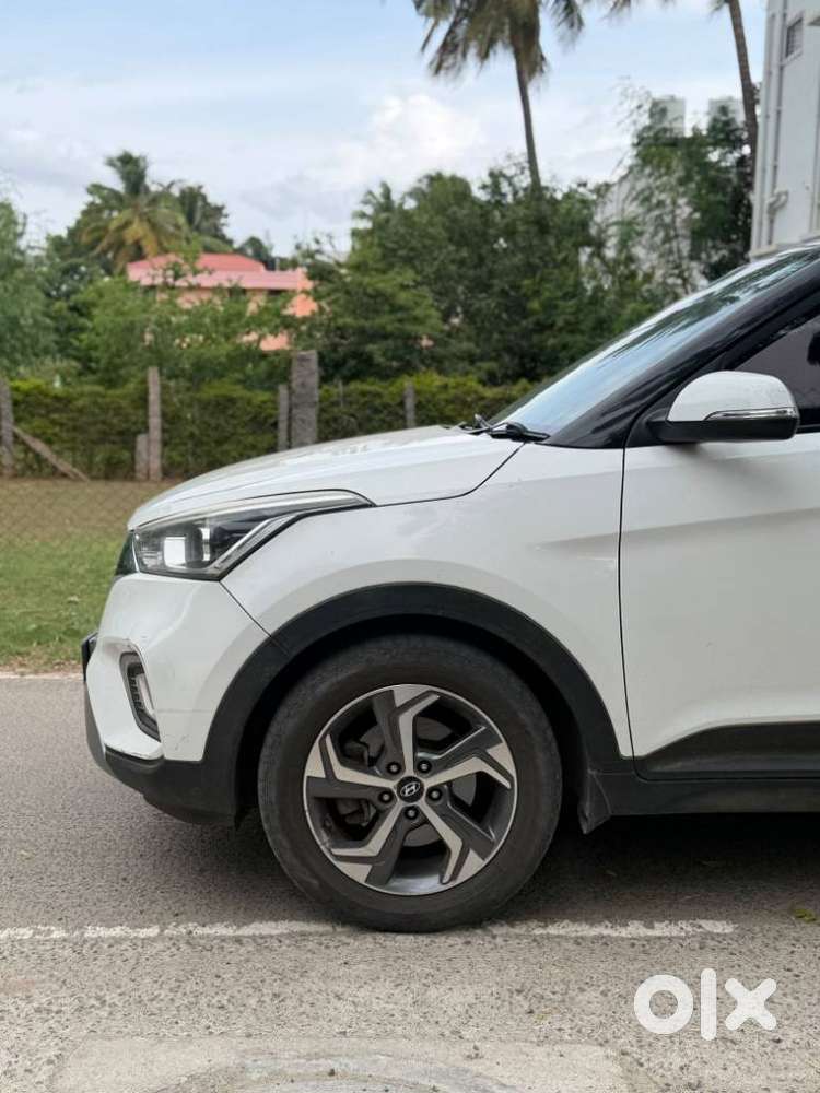 Hyundai Creta 1.6 Sx Automatic Diesel, 2018, Diesel