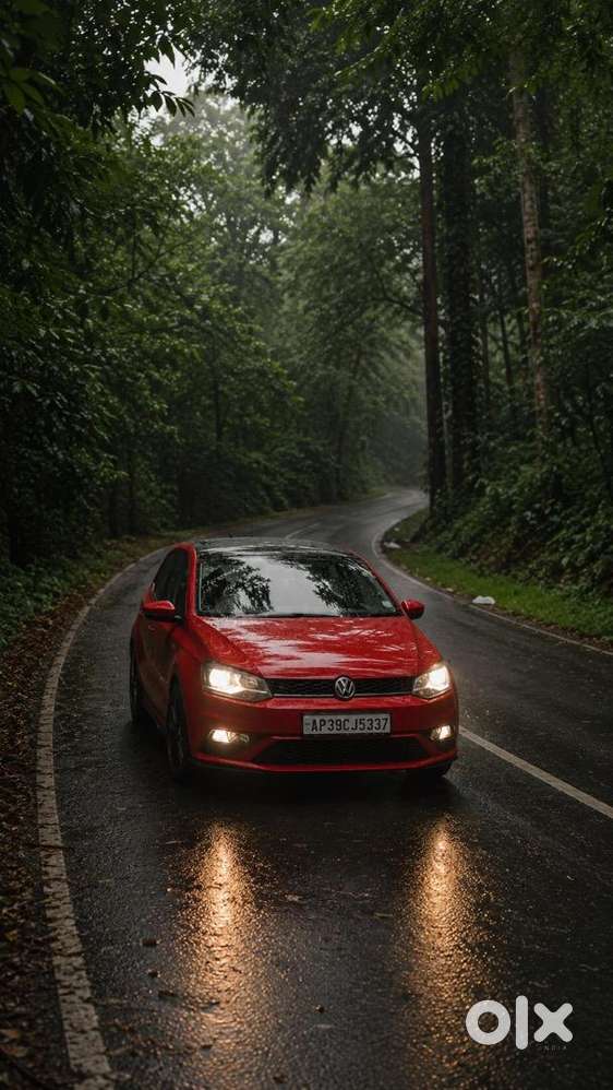 Volkswagen Polo Highline Plus Topend