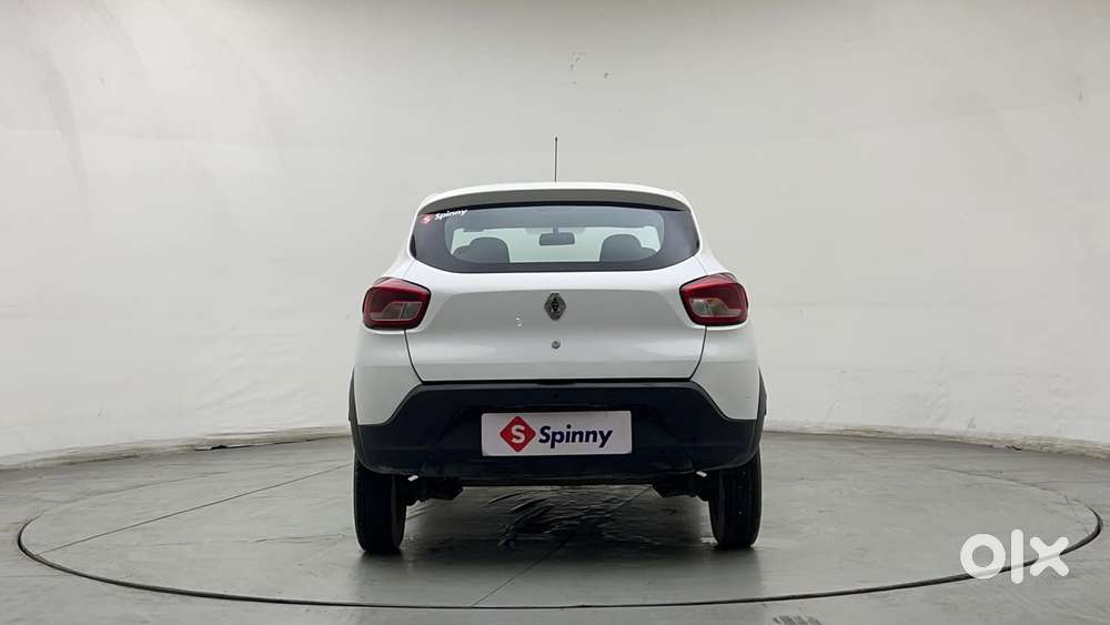 Renault Kwid 1.0 Rxl, 2019, Petrol