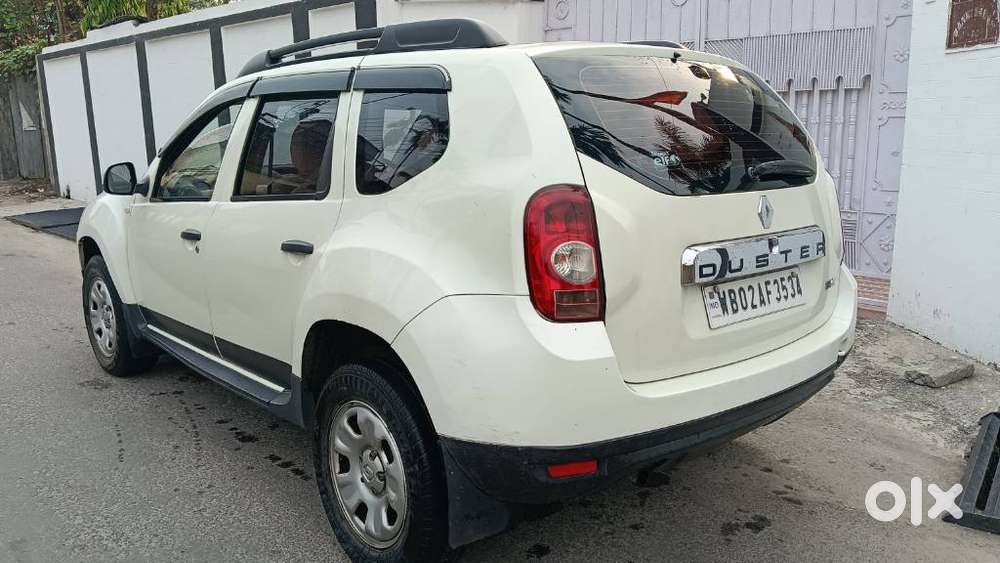 Renault Duster 85ps Diesel Rxl, 2014, Diesel