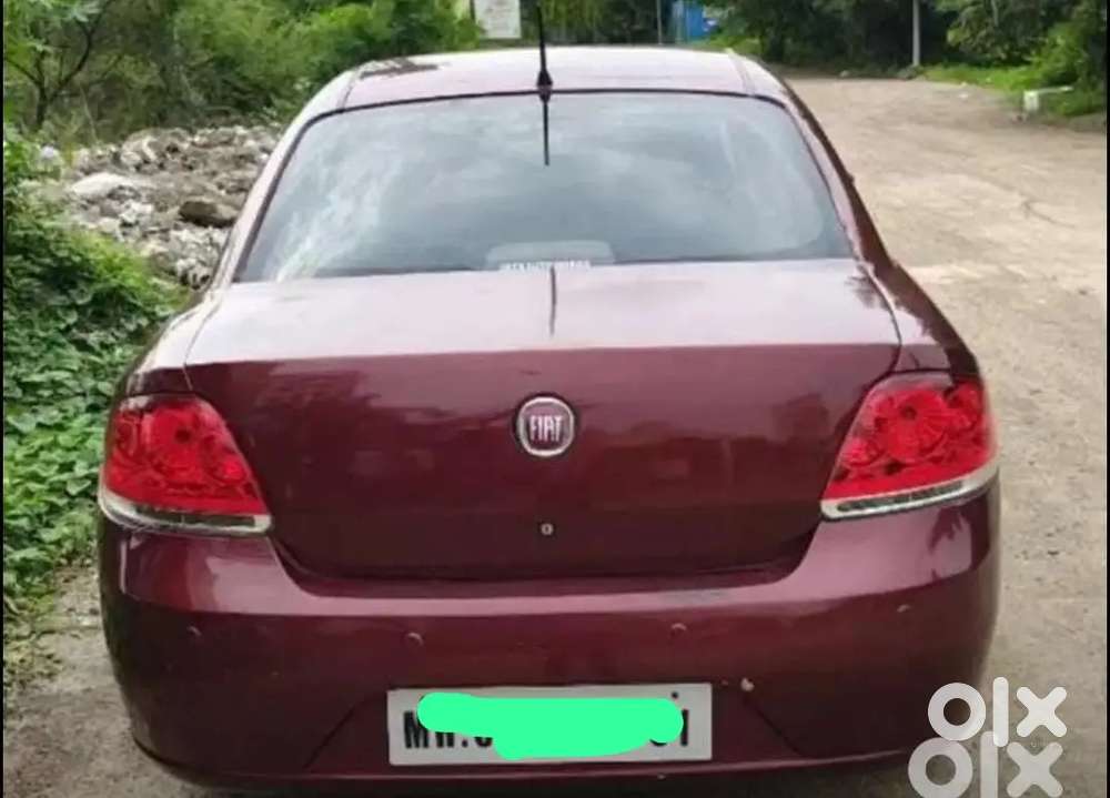 Fiat Linea 2010 Petrol Good Condition