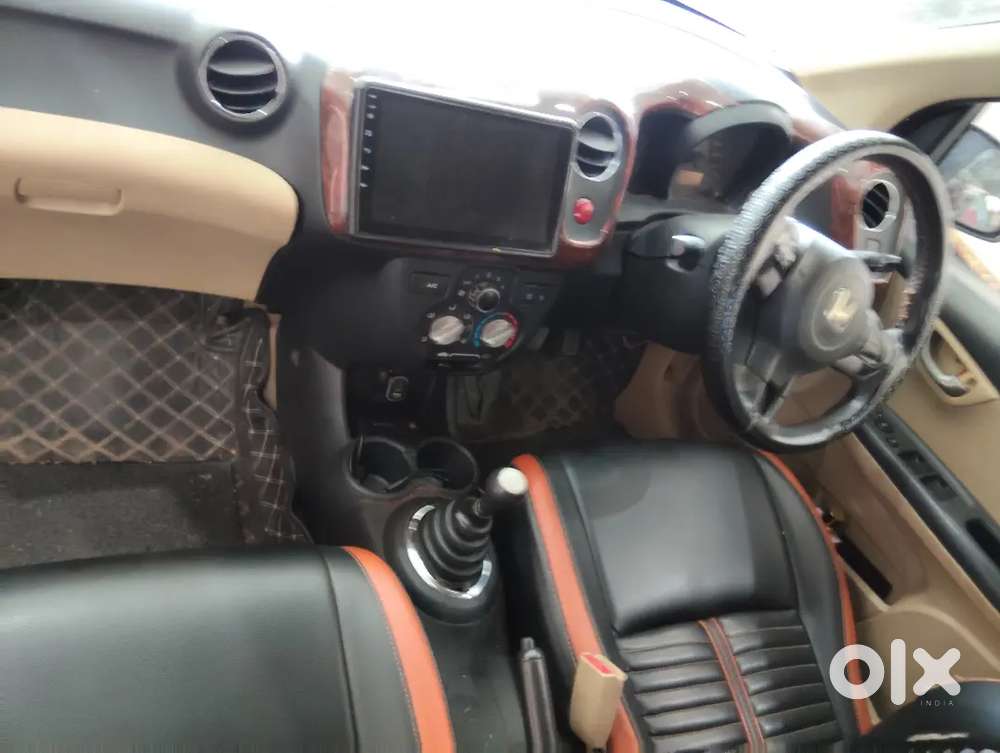 Honda Amaze 2014 Diesel Well Maintained