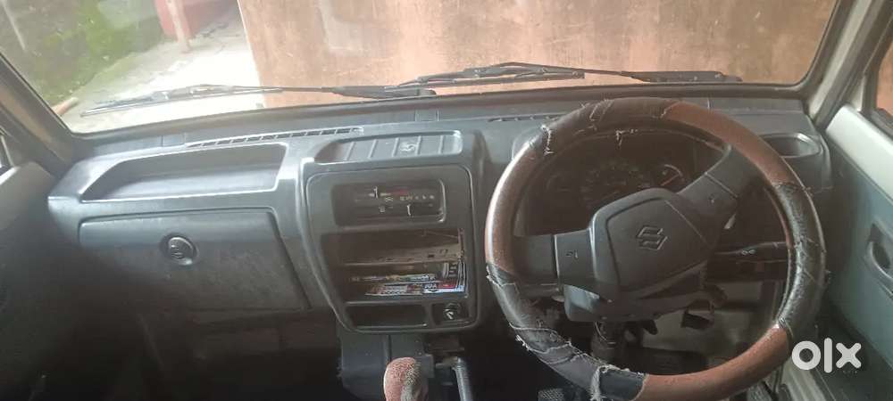 Maruti Suzuki Omni 0.8 2017